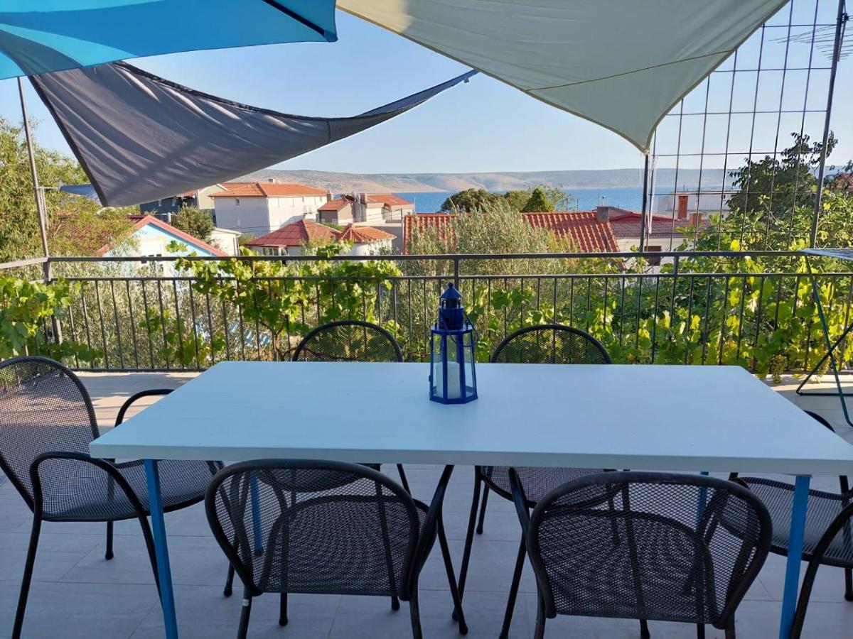 Apartment Hajduk Стариград-Пакленица Экстерьер фото