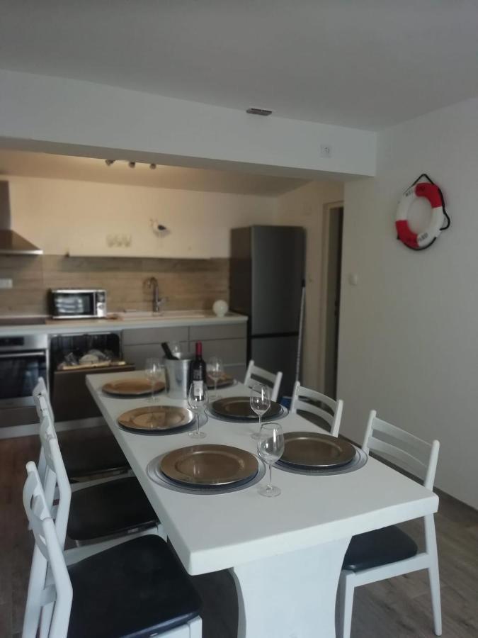 Apartment Hajduk Стариград-Пакленица Экстерьер фото