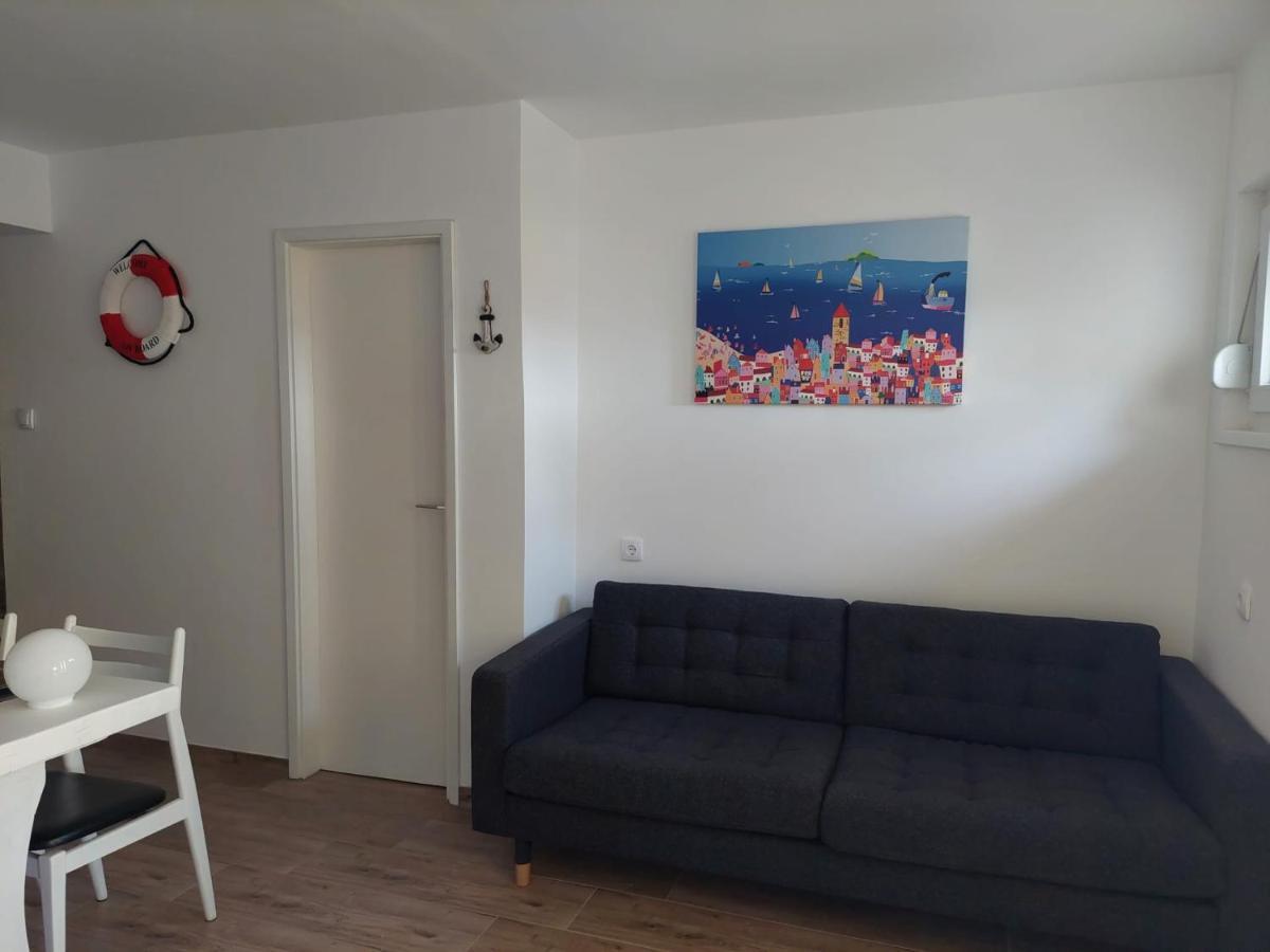 Apartment Hajduk Стариград-Пакленица Экстерьер фото