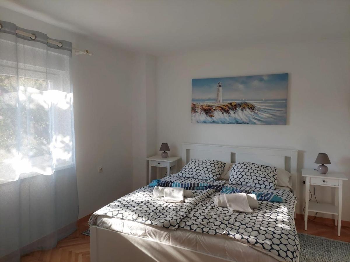 Apartment Hajduk Стариград-Пакленица Экстерьер фото
